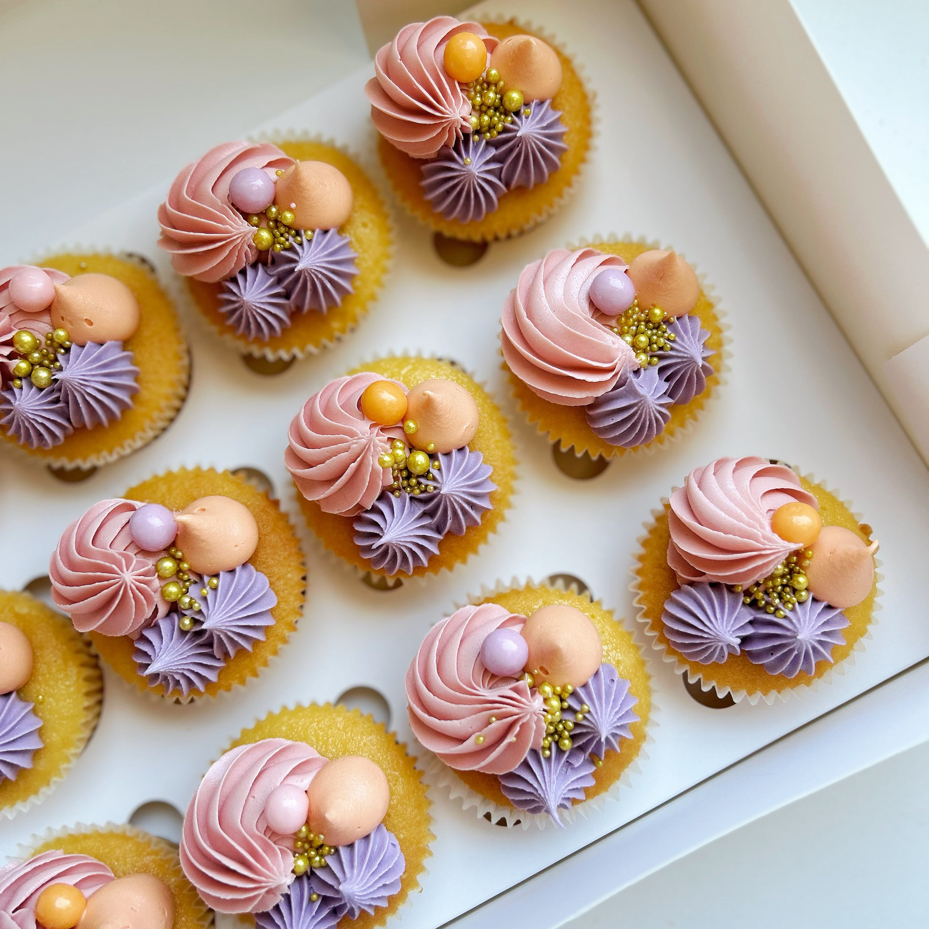 Signature Cupcakes