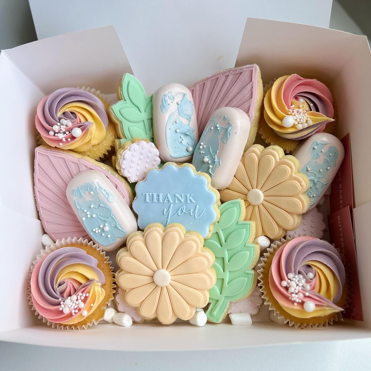 Thank You Dessert Box